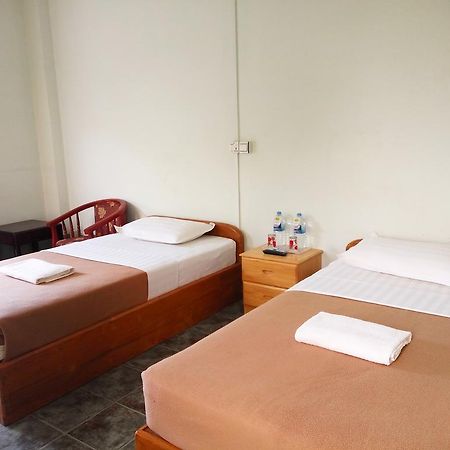 Hotel Lily The Home Hsipaw Εξωτερικό φωτογραφία