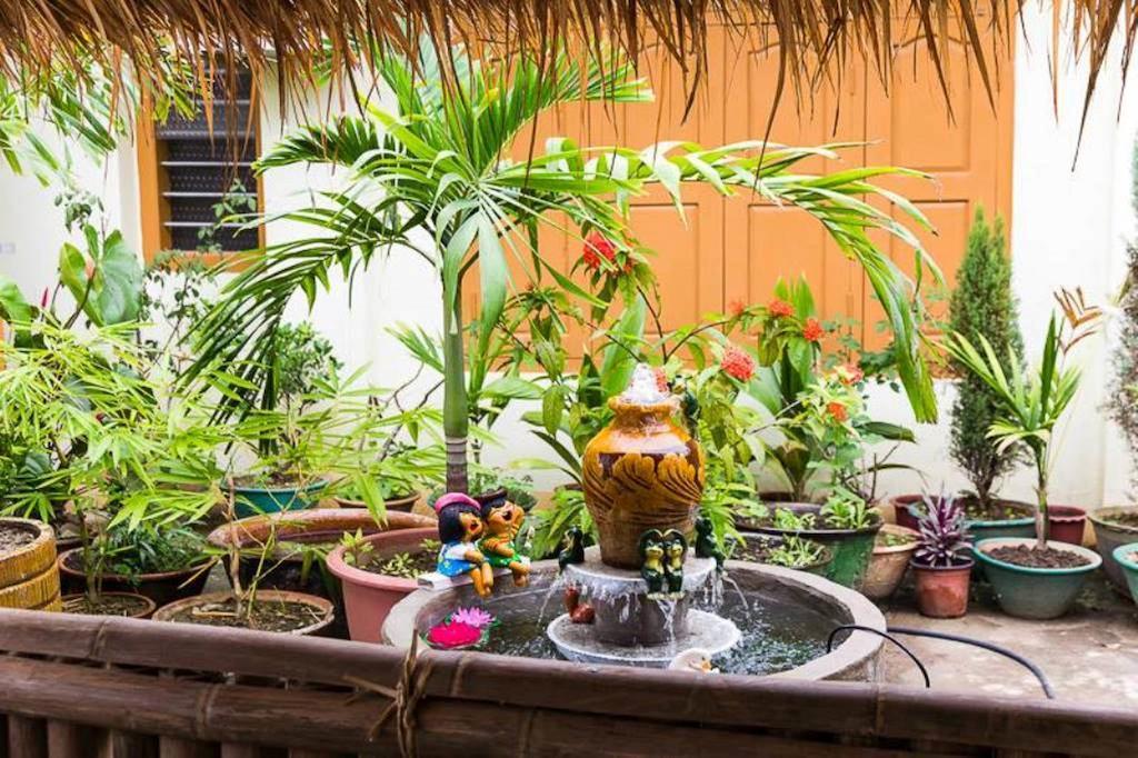 Hotel Lily The Home Hsipaw Εξωτερικό φωτογραφία