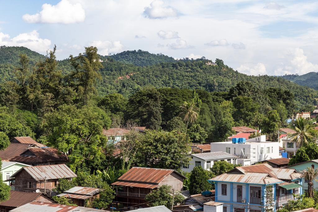 Hotel Lily The Home Hsipaw Εξωτερικό φωτογραφία