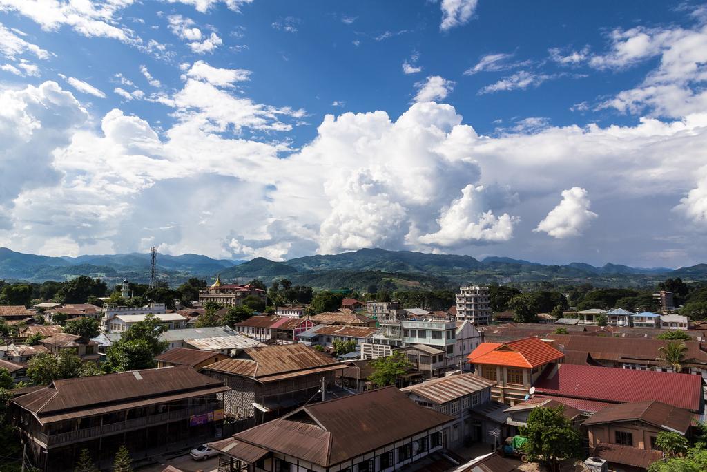Hotel Lily The Home Hsipaw Εξωτερικό φωτογραφία