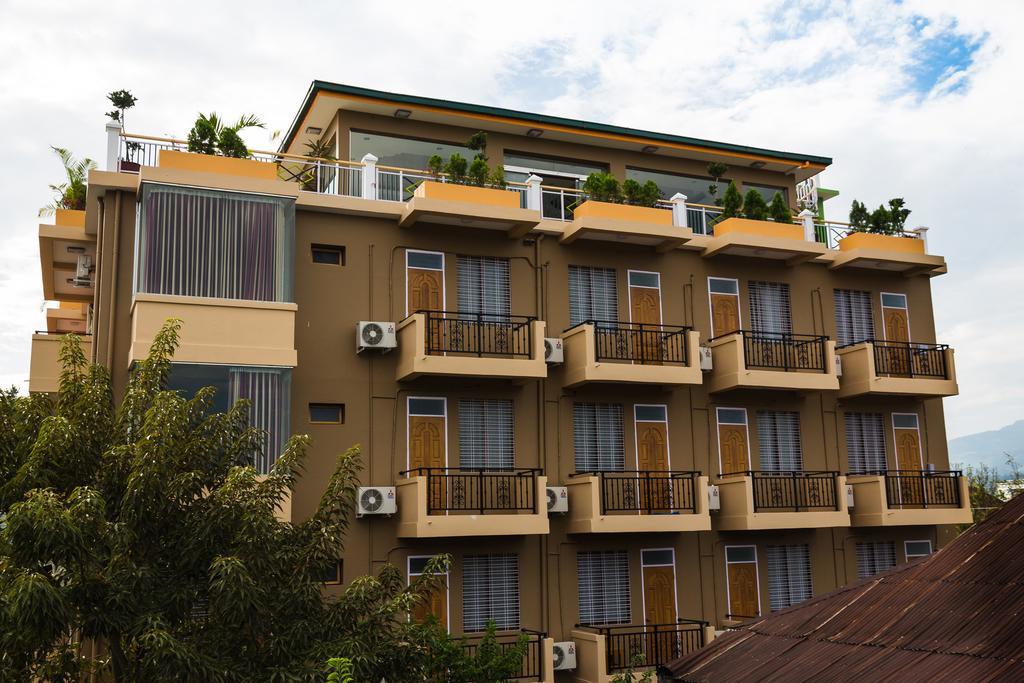 Hotel Lily The Home Hsipaw Εξωτερικό φωτογραφία