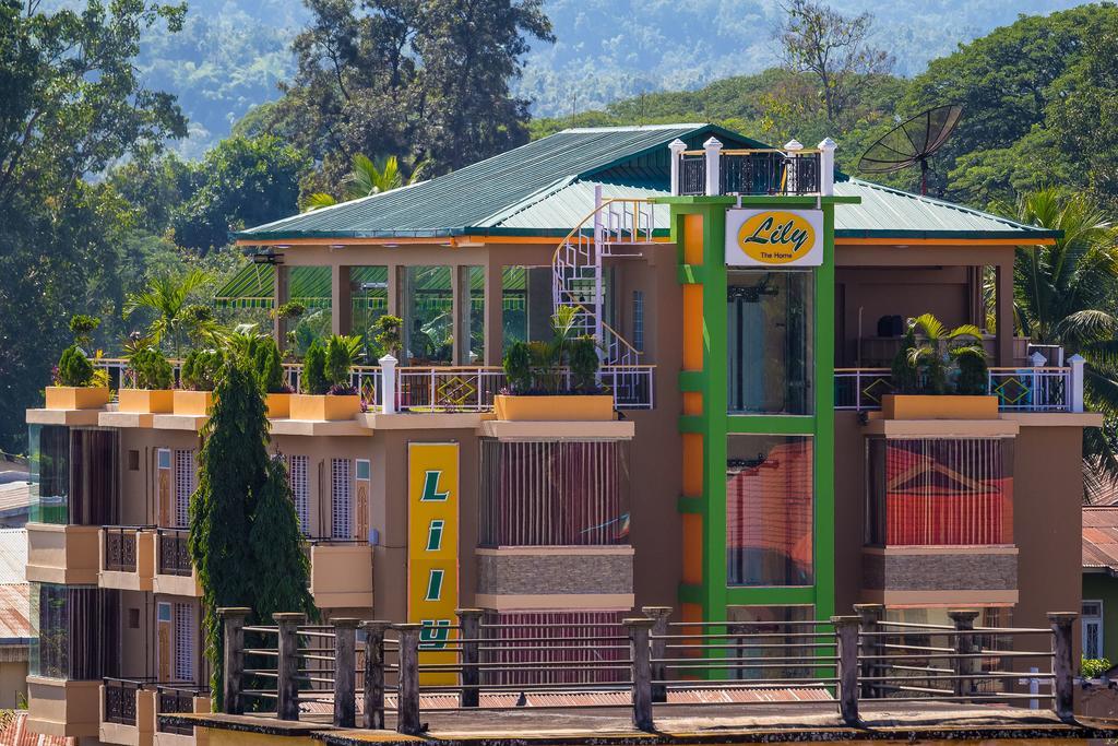 Hotel Lily The Home Hsipaw Εξωτερικό φωτογραφία