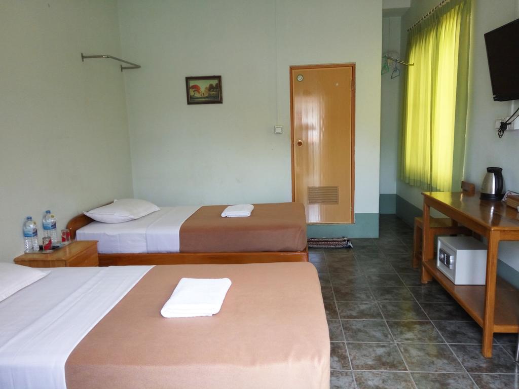 Hotel Lily The Home Hsipaw Εξωτερικό φωτογραφία