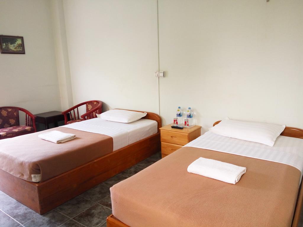 Hotel Lily The Home Hsipaw Εξωτερικό φωτογραφία