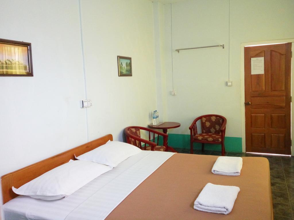 Hotel Lily The Home Hsipaw Εξωτερικό φωτογραφία