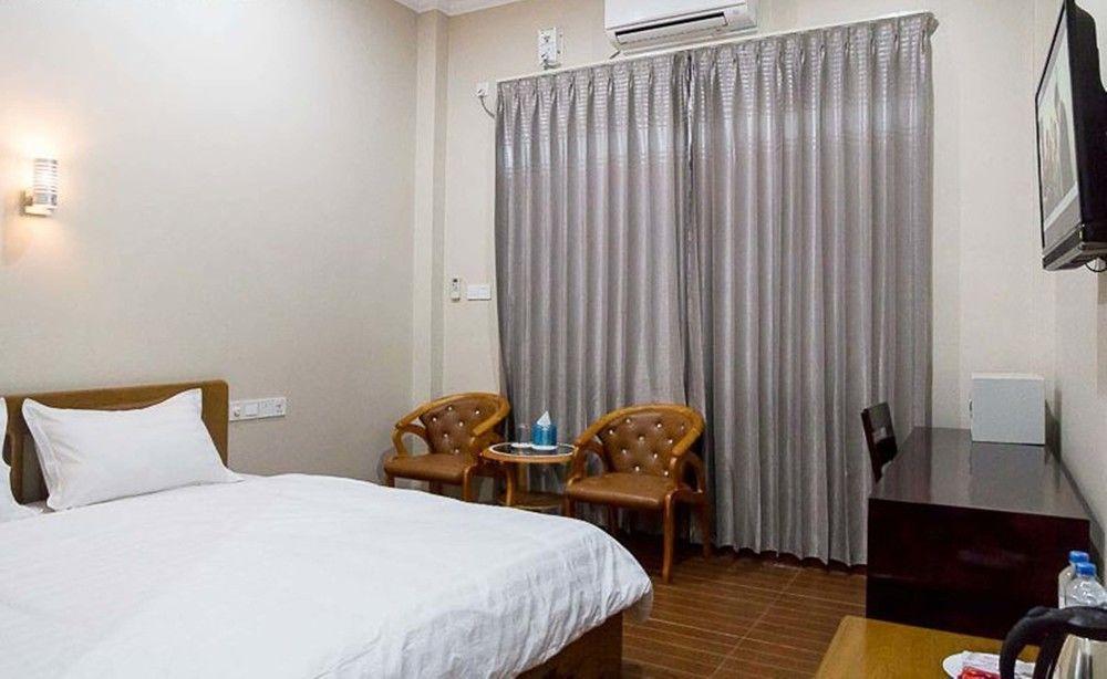 Hotel Lily The Home Hsipaw Εξωτερικό φωτογραφία