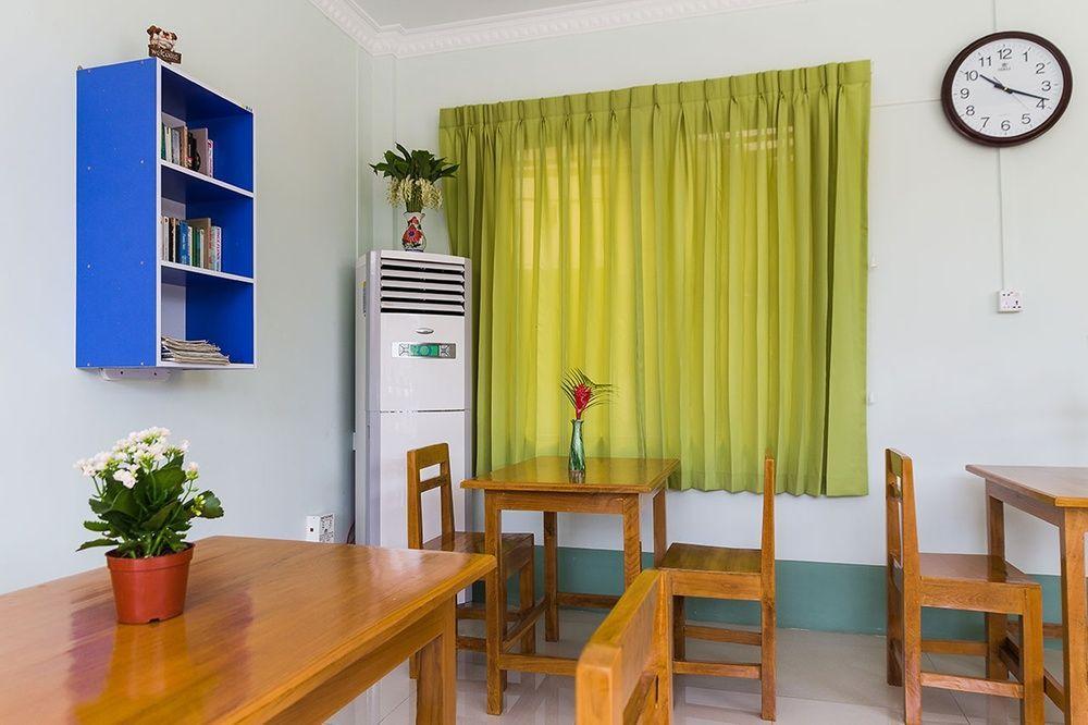 Hotel Lily The Home Hsipaw Εξωτερικό φωτογραφία