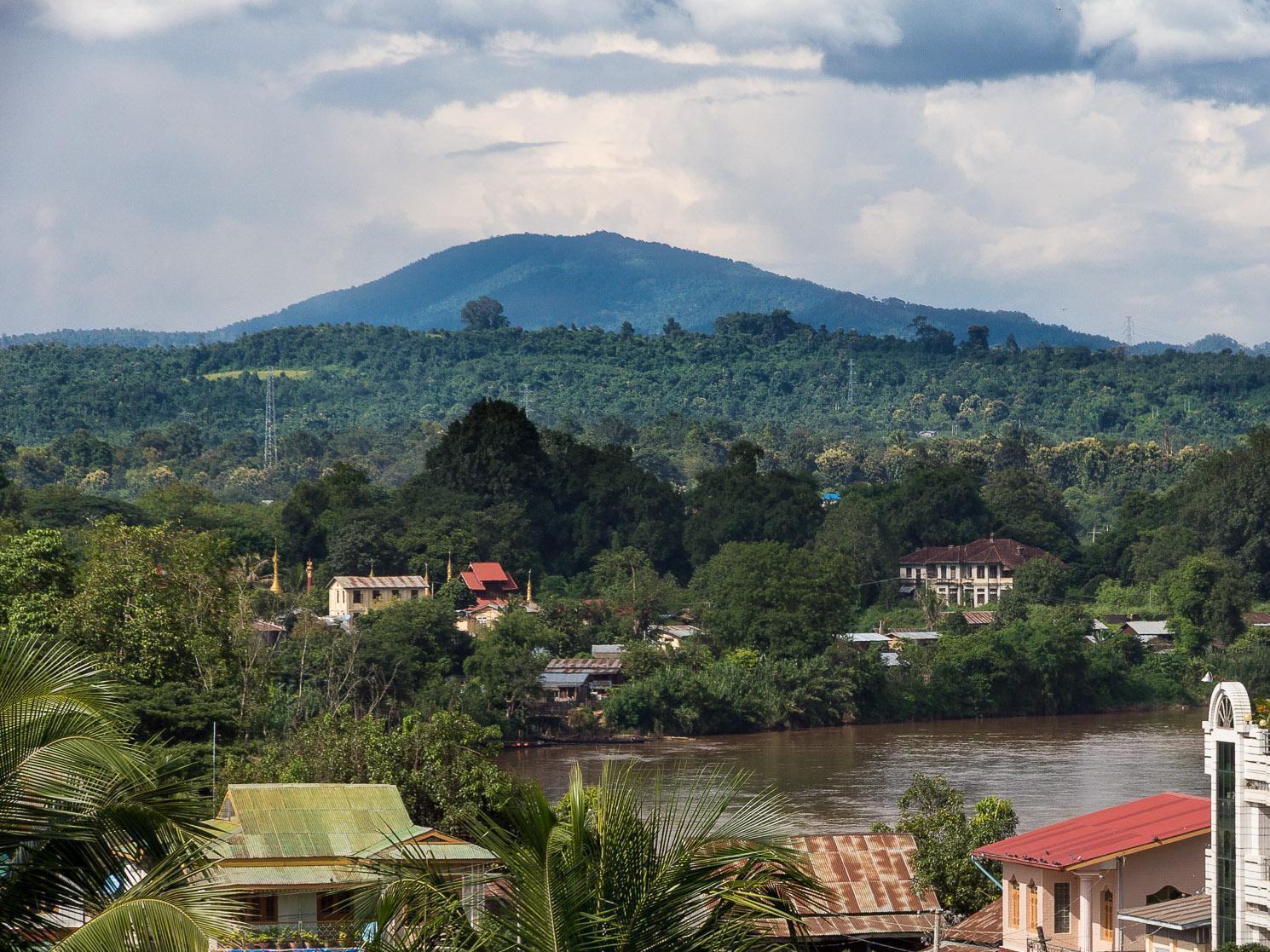 Hotel Lily The Home Hsipaw Εξωτερικό φωτογραφία