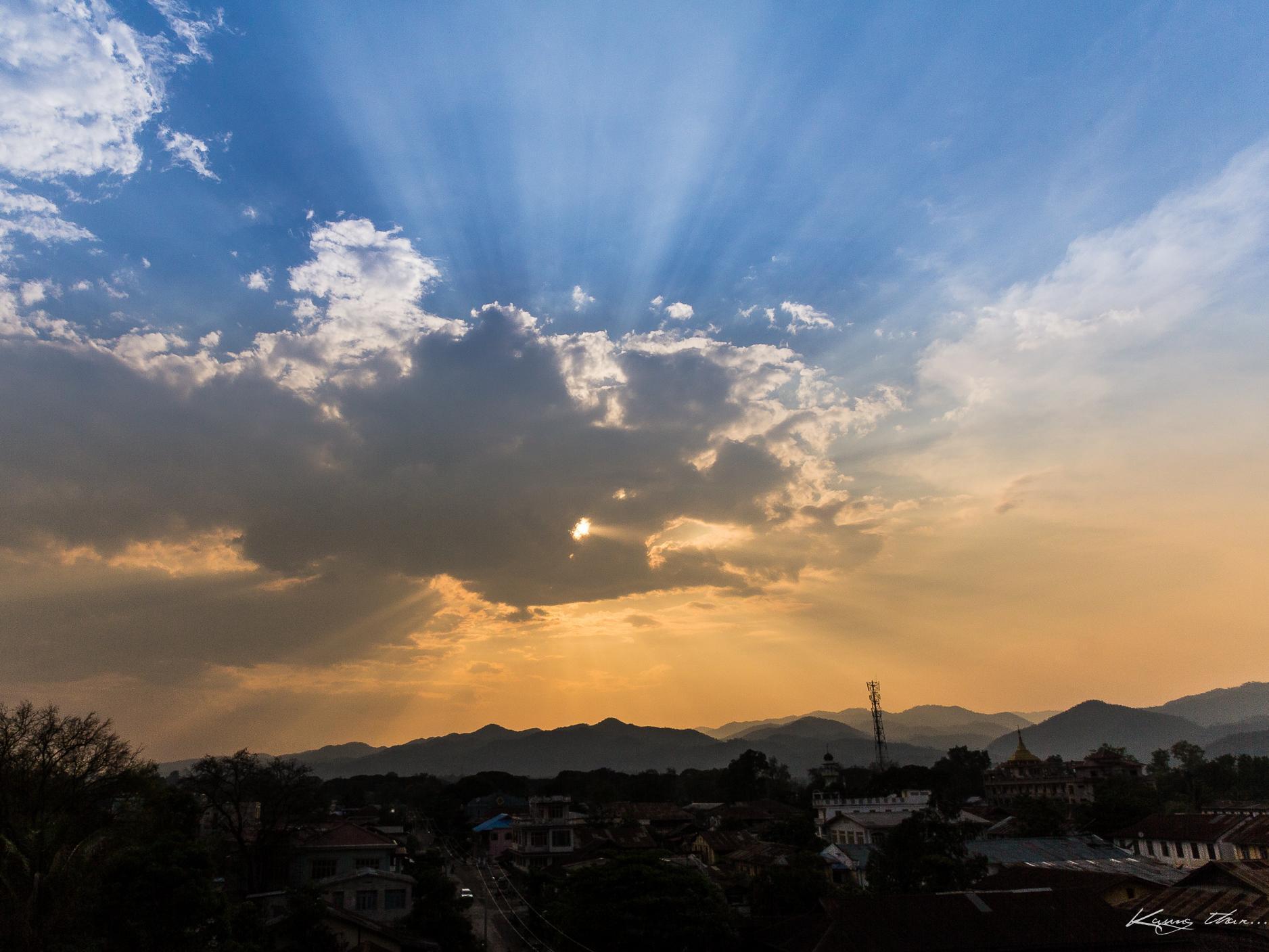 Hotel Lily The Home Hsipaw Εξωτερικό φωτογραφία