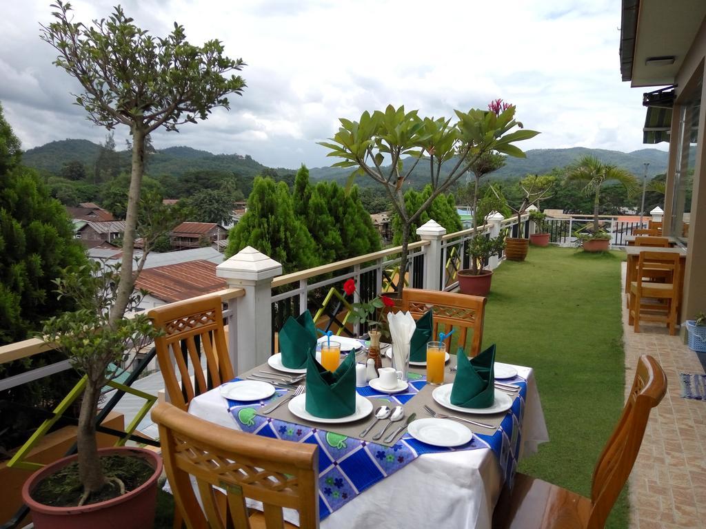 Hotel Lily The Home Hsipaw Εξωτερικό φωτογραφία