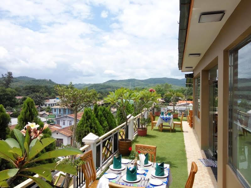 Hotel Lily The Home Hsipaw Εξωτερικό φωτογραφία
