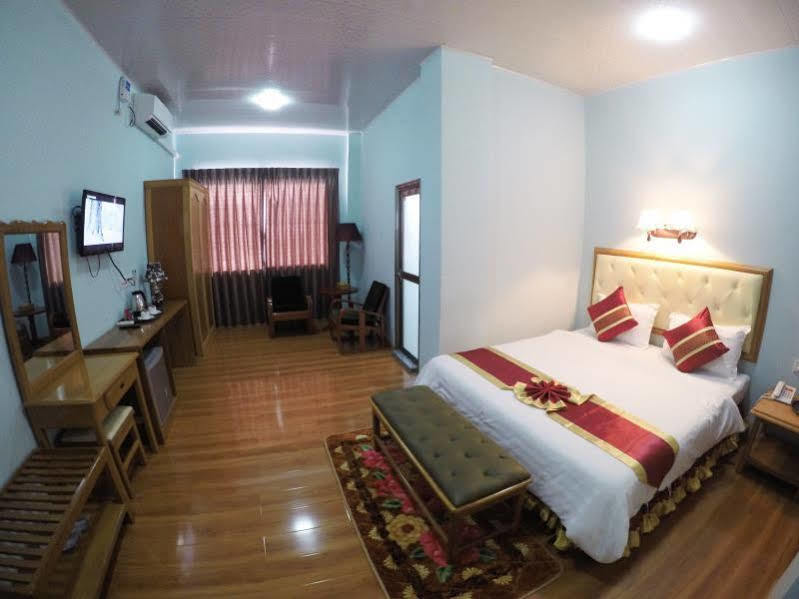 Hotel Lily The Home Hsipaw Εξωτερικό φωτογραφία