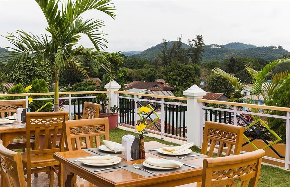 Hotel Lily The Home Hsipaw Εξωτερικό φωτογραφία