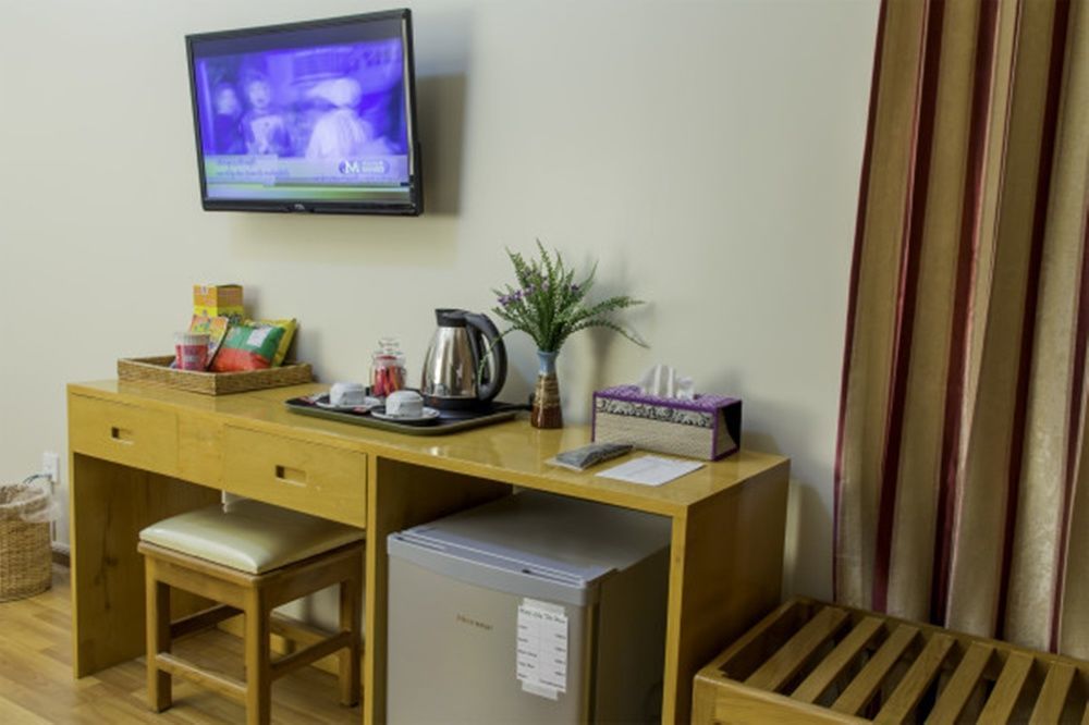 Hotel Lily The Home Hsipaw Εξωτερικό φωτογραφία