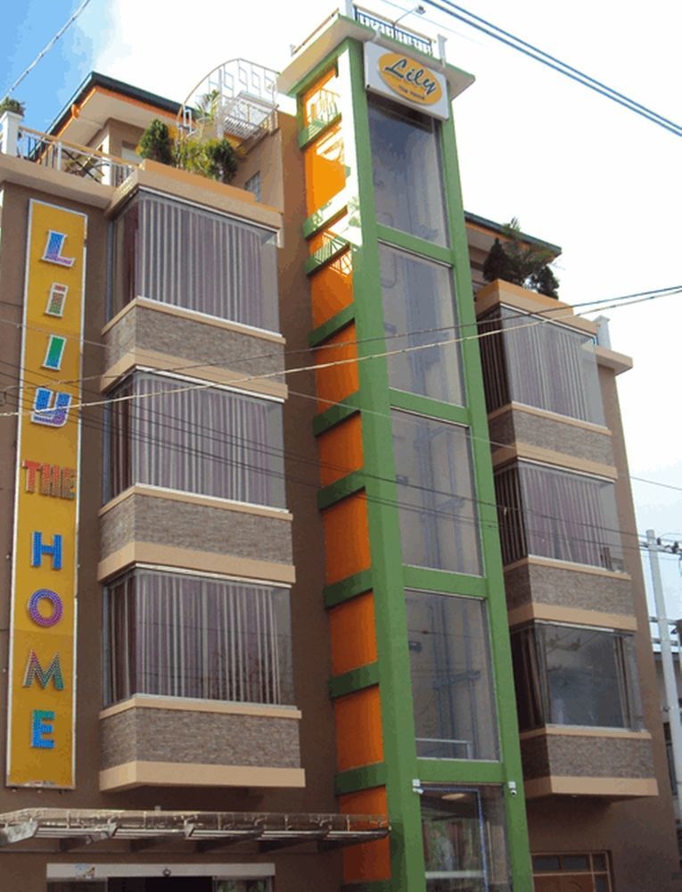 Hotel Lily The Home Hsipaw Εξωτερικό φωτογραφία