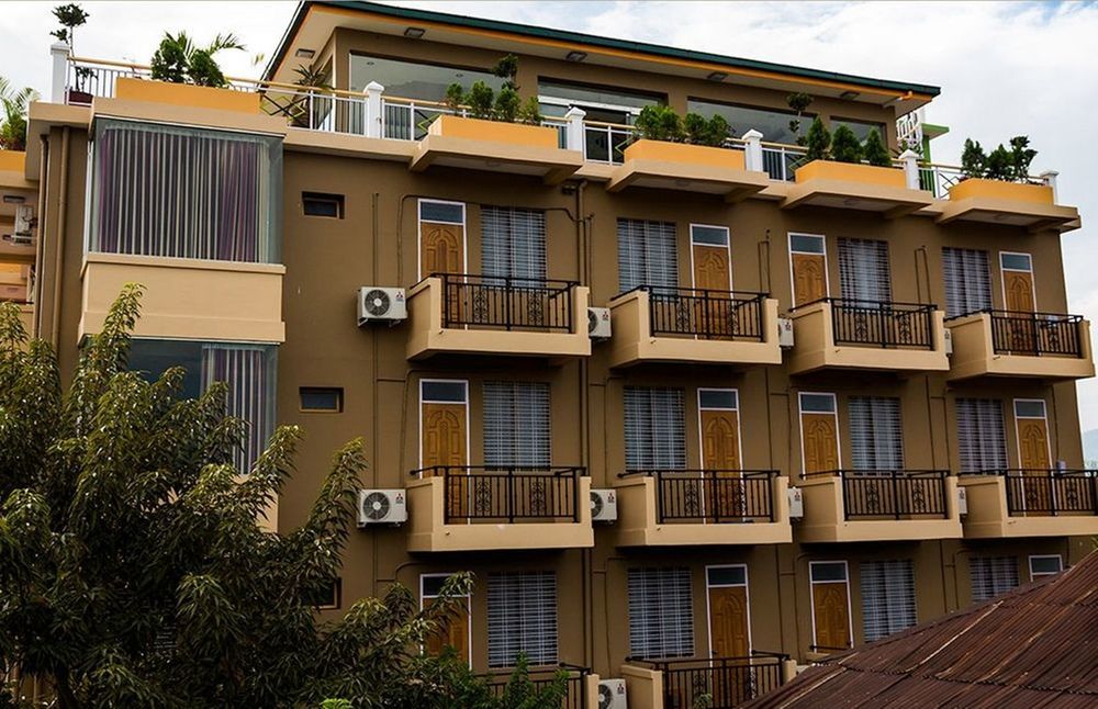 Hotel Lily The Home Hsipaw Εξωτερικό φωτογραφία