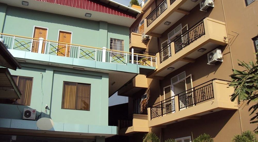 Hotel Lily The Home Hsipaw Εξωτερικό φωτογραφία