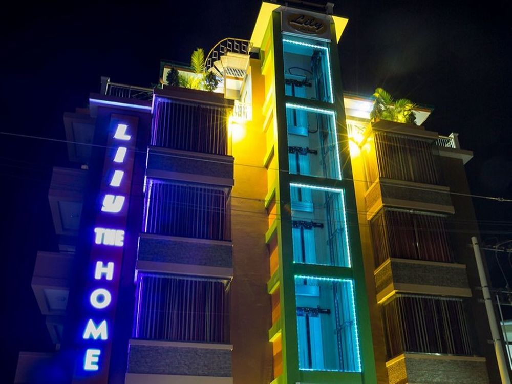 Hotel Lily The Home Hsipaw Εξωτερικό φωτογραφία