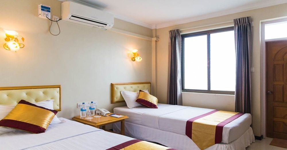 Hotel Lily The Home Hsipaw Εξωτερικό φωτογραφία